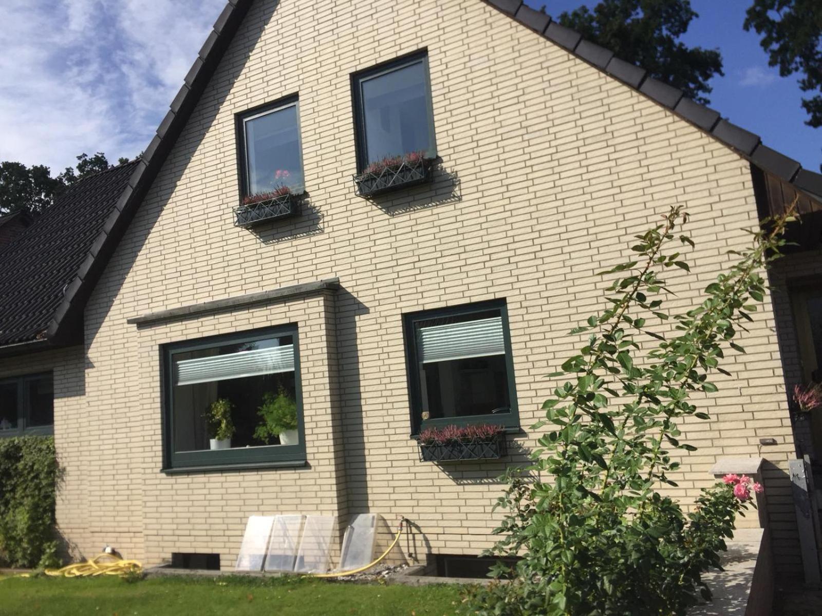 Lueneburger Heide Leilighet Soltau Eksteriør bilde