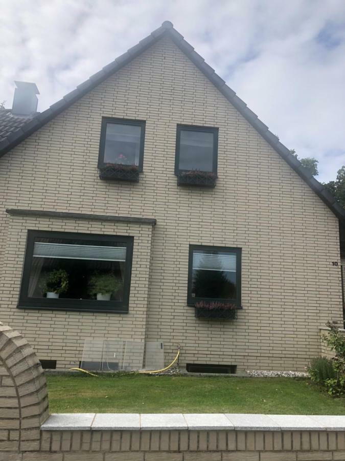 Lueneburger Heide Leilighet Soltau Eksteriør bilde